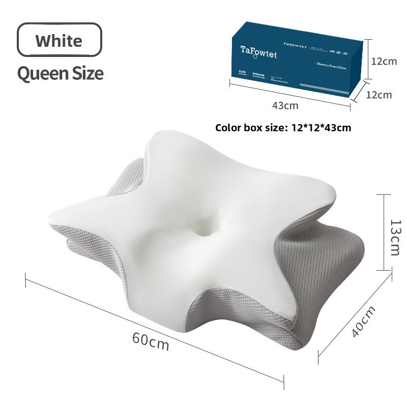 gudsleep Ergonomic Memory Foam Cervical Pillow