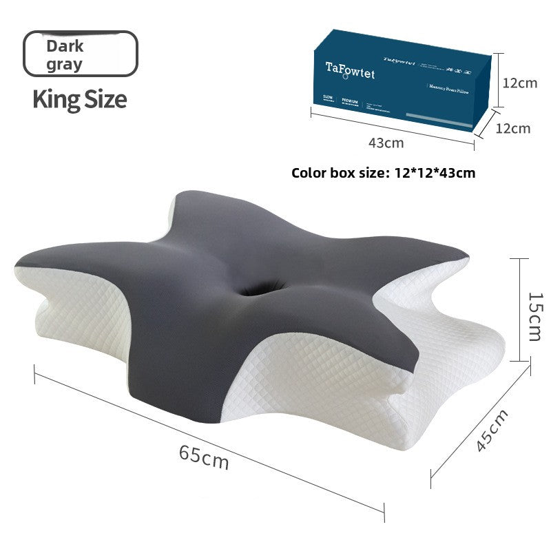 gudsleep Ergonomic Memory Foam Cervical Pillow