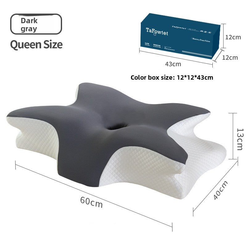 gudsleep Ergonomic Memory Foam Cervical Pillow