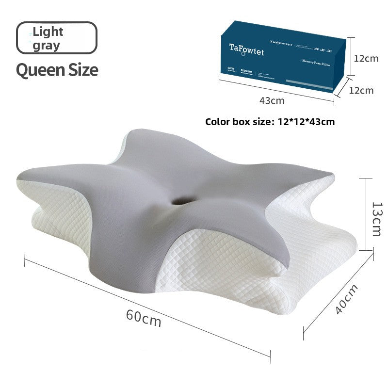 gudsleep Ergonomic Memory Foam Cervical Pillow